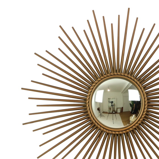 Image 1 of Grand miroir solaire Chaty Vallauris