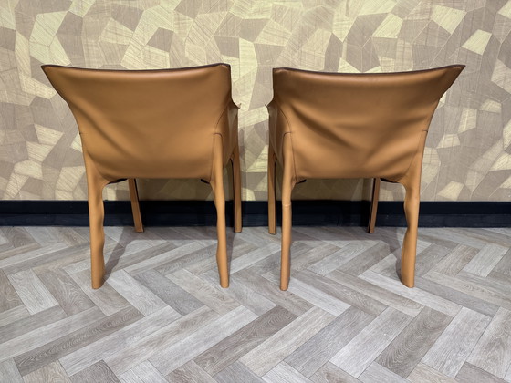 Image 1 of 2 sedie Coco di EOOS per Matteo Grassi.