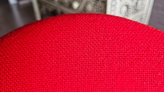Artifort Shark Dining chairs – Wool (photo 5 of 14)