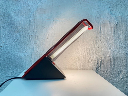 Philips Milano table lamp 80s Memphis style postmodern