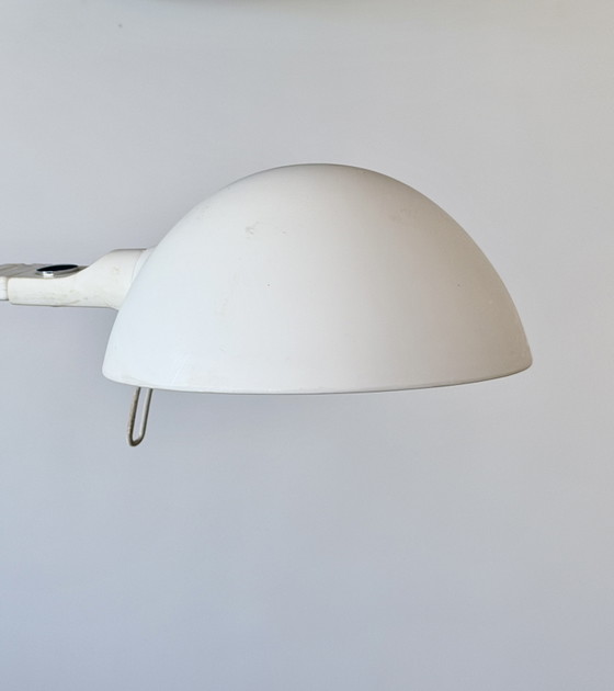 Flex Floor Lamp by Elio Martinelli for Martinelli Luce, Italy, 1960s – Vloerlampen, Metal, Plastic (photo 8 of 15)