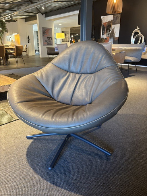 LABEL vandenberg Fauteuil moelleux caché
