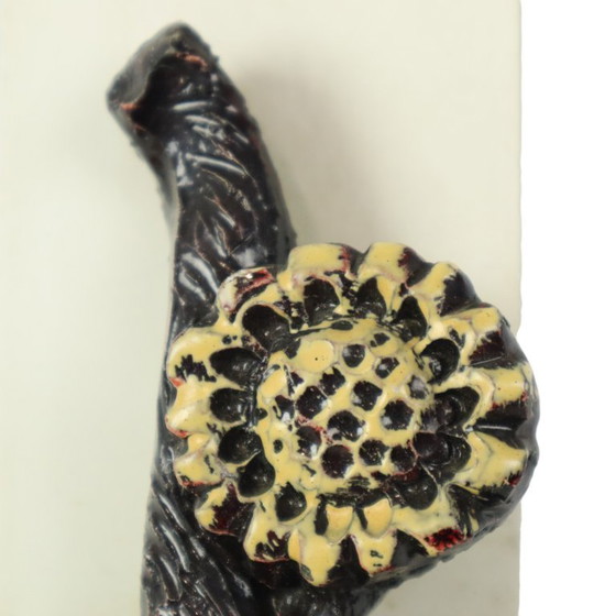 Image 1 of Ars Munda Blumen Wanddekoration