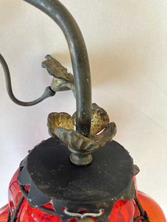 Image 1 of Antike venezianische Laterne