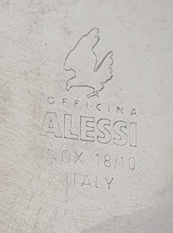 Image 1 of Alessi Foix Tablett Teller Schale