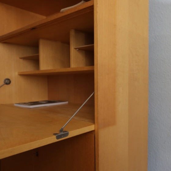 Image 1 of ❤️ Vintage meubelstuk uit de DDR: schrijfkast / secretaire / bureau