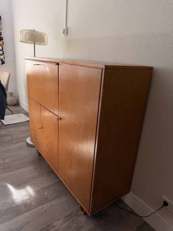 Image 1 of Schrank Modell CB01 der Pastoe Birch-Serie von Cees Braakman