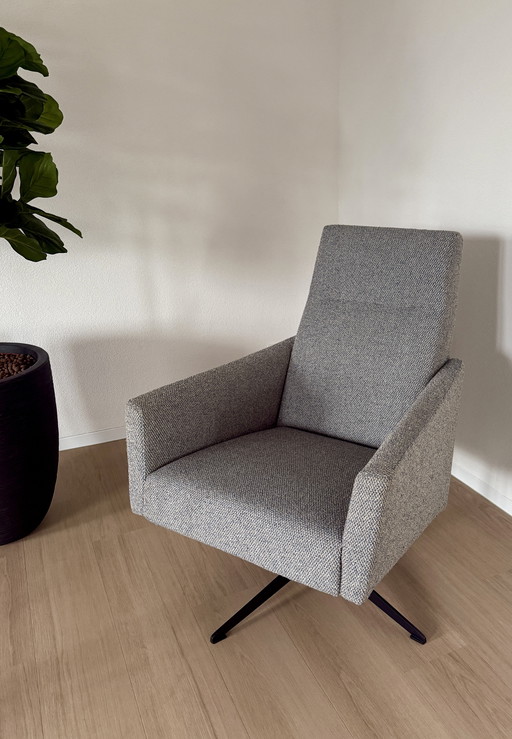 Havee Cloak Pearl fauteuil (Grijs)