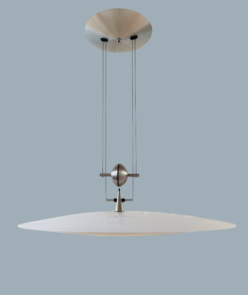 Kreisl Licht - ASTA Più with glass screen DO7 (70 × 30 cm)