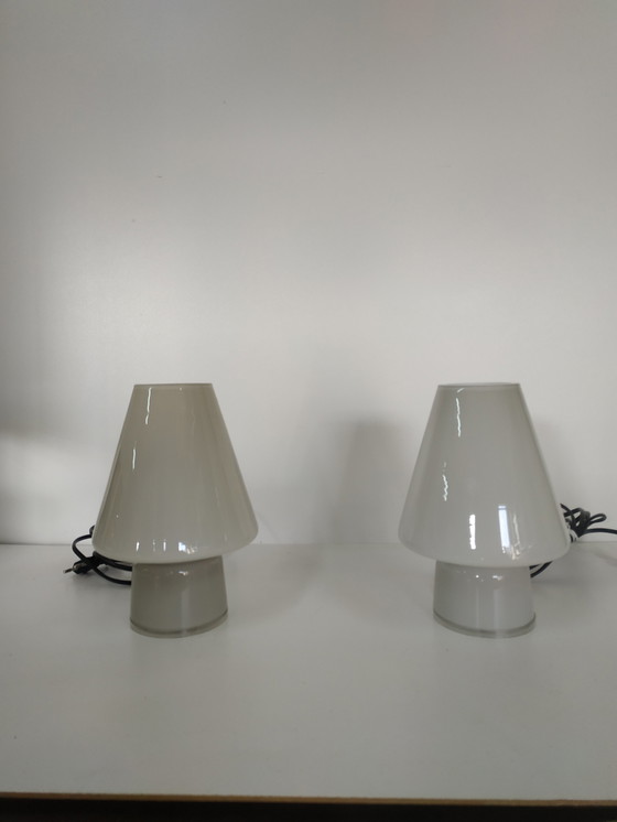 Image 1 of Design lamp Bibi by Allessandro Mendini for Artemide