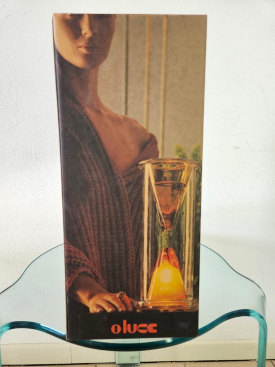 Oluce Nerolia – Table lamps, Glass (photo 13 of 18)