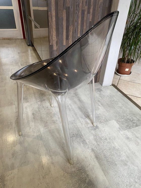 Image 1 of A Mister Impossible Chair by Philippe Starck, Kartell, 90
