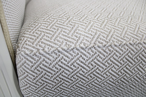 Image 1 of 1930 gerestaureerde Weense Secessie fauteuil