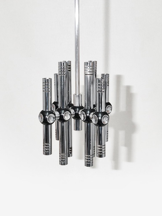 Image 1 of suspension de style spatial