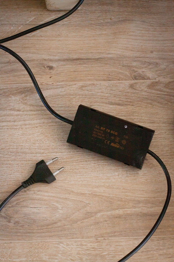 Image 1 of Lampadaire Nestore Terra XXL par Carlo Forcolini pour Artemide