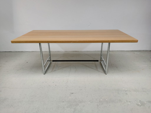 Rechthoekige vergadertafel