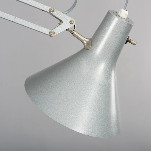 Jac Jacobsen Luxo L1 floor lamp