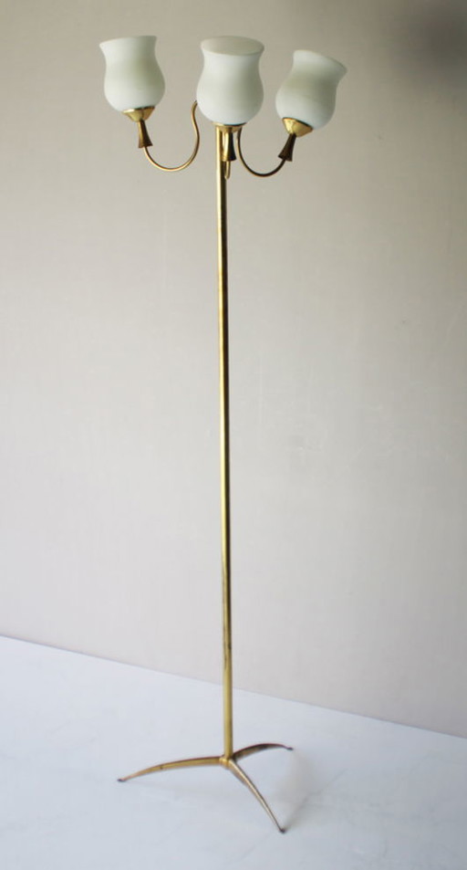 Arredoluce vloerlamp