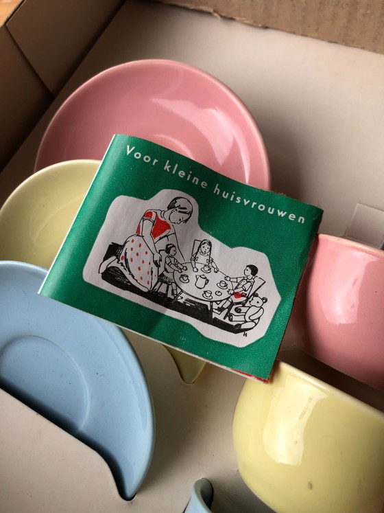 Image 1 of Children Filter Coffee With Melitta (Children's Tableware) - New in Box