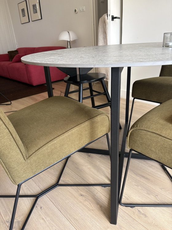 Ceramic Dining Table (photo 4 of 6)