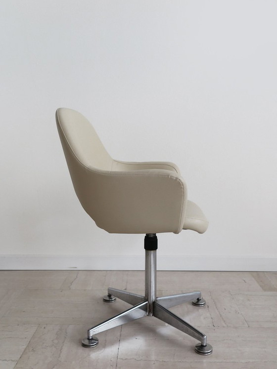 Swivel Office chair by Velca Legnano, Italy, 1960s – Metal (photo 2 of 15)
