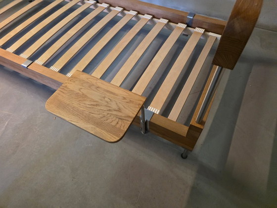 Bett – Einzelbetten, Metal, Wood (photo 4 of 6)