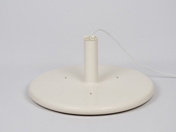 Image 1 of Danish vintage pendant lamp Optima by Hans Due, Fog and Morup, 1973
