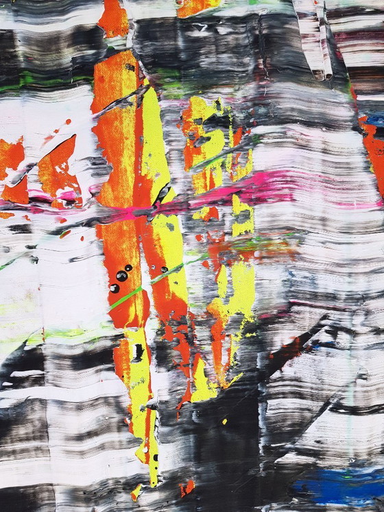 Image 1 of Jürgen Angeler - Neon Screen