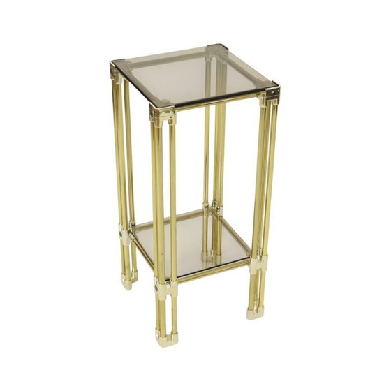 Image 1 of Table d'appoint italienne Table à plantes Design