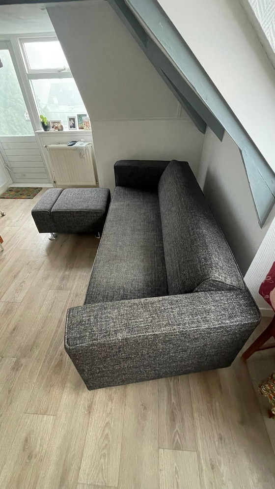 Image 1 of Design on Stock Blizz bank + hocker