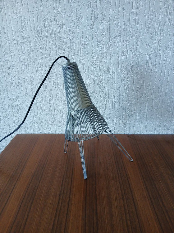 Image 1 of Lampe de table A Cote de Schema par Ségolène Aebi-Faye