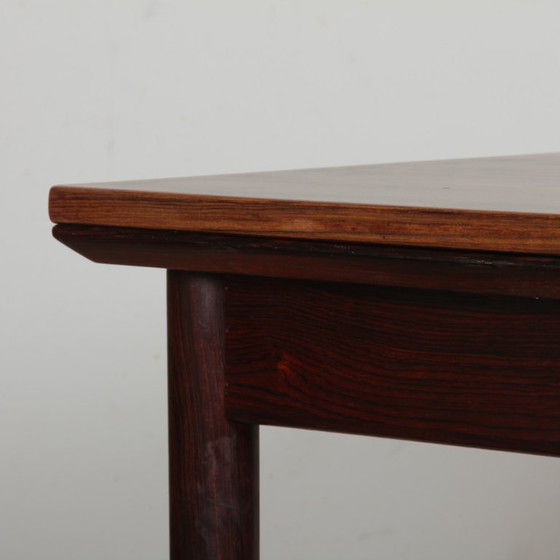 Image 1 of Dining table by Svend Erik Jensen for Møbelfabrik, 1960