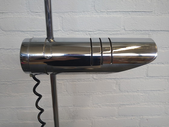 Image 1 of Lámpara de pie de diseño de los años 60