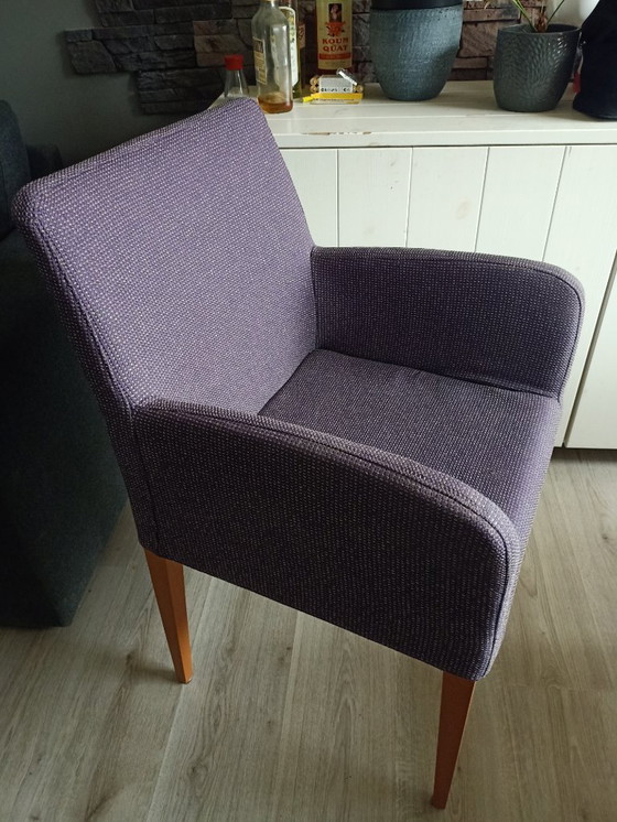 Image 1 of Poltrona Frau 6x Stühle