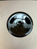 Juego de copas de cóctel o martini Luminarc sobre base negra