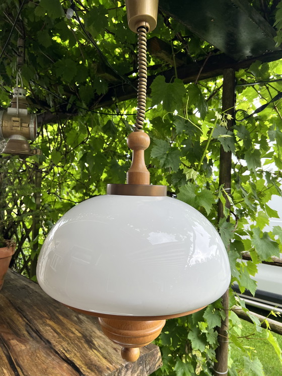 Image 1 of Vintage Design Steinhauer Lamp