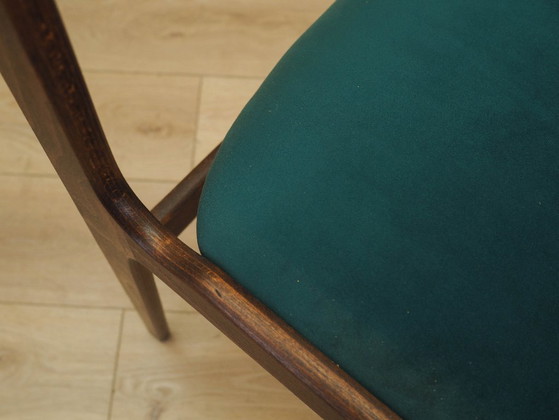Image 1 of Beech chair, Danish design, 1970s, made in Denmark