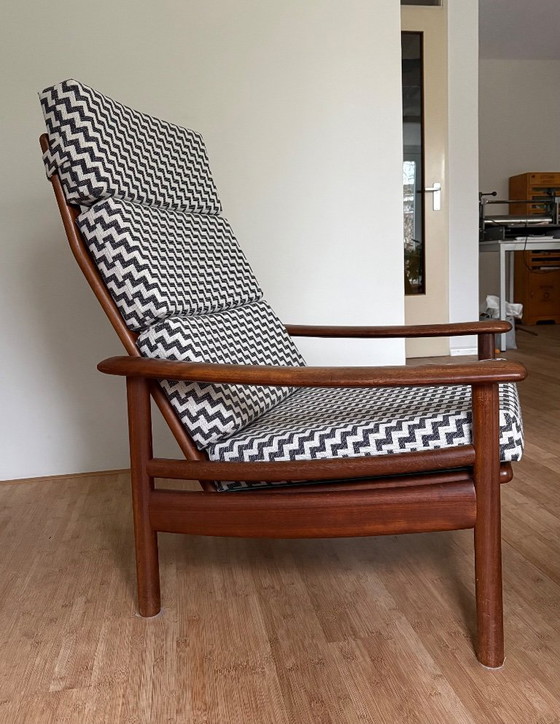 Image 1 of Poltrona vintage di design olandese Gelderland anni '60