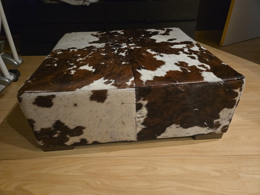 Tavolino/pouf Natuzzi