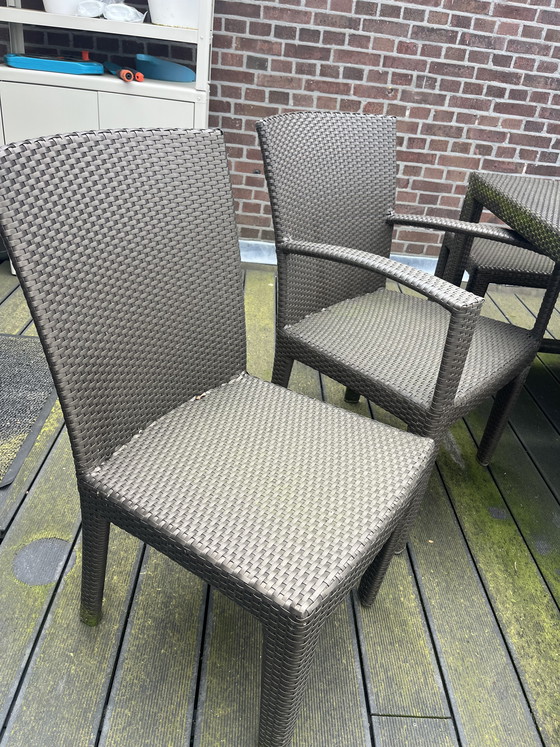 Image 1 of Dedon garden set