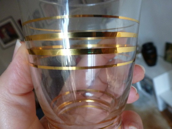 Image 1 of Gafas (Dorado)