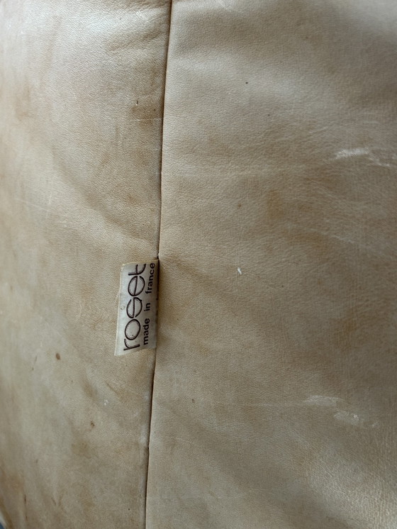 Image 1 of Ensemble canapé d’angle Aralia ligne roset en cuir