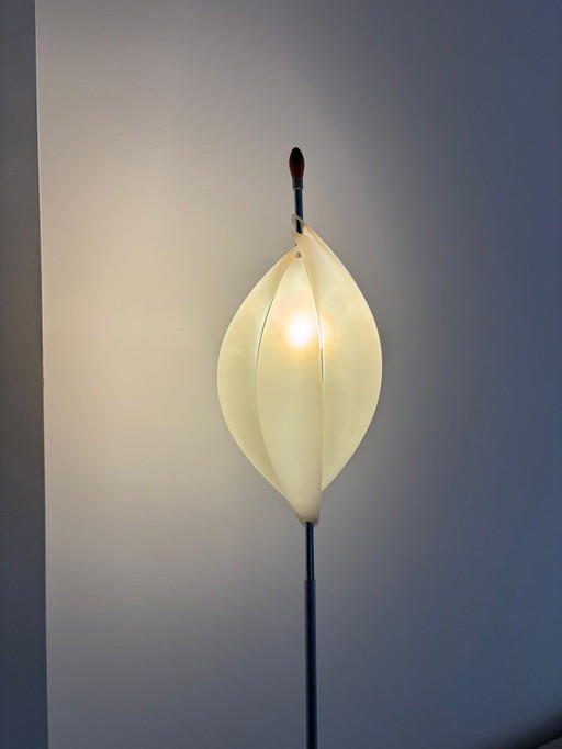 Large Trilly Vloerlamp – Joe Martinì (Penta, jaren ’70)
