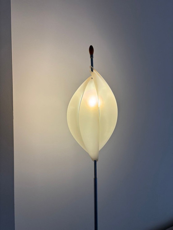 Image 1 of Grande lampada da terra Trilly - Joe Martinì (Penta, anni '70)