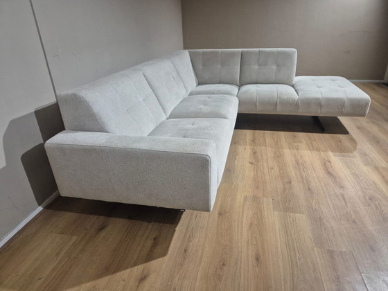 Image 1 of Montel Traffic - Divano angolare - Grigio chiaro - Design