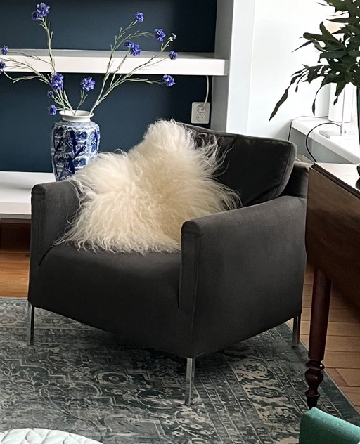 Fauteuil Solo B&B Italia Design Antonio Citterio
