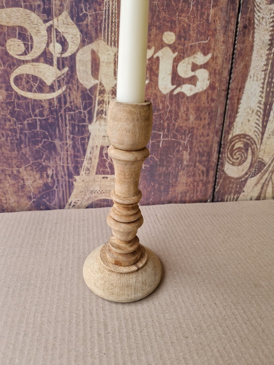 Image 1 of Candeliere in legno Riverdale