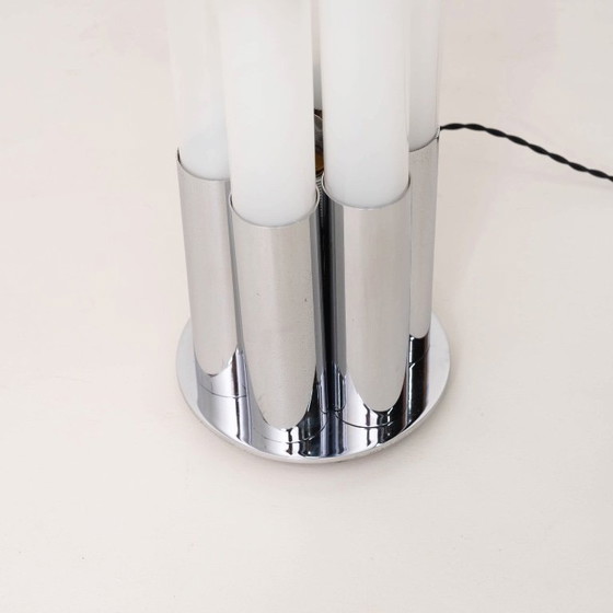 Image 1 of Mazzega space age lamp