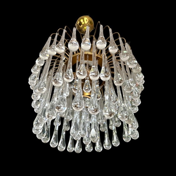 Image 1 of Design Venini Xxl Teardrop Chandelier