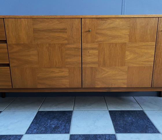 Large Sideboard in Rosewood 1960s – Vintage (photo 12 of 16)